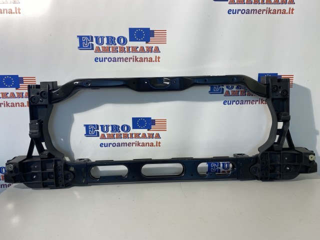 Panel-Radiator Closure
